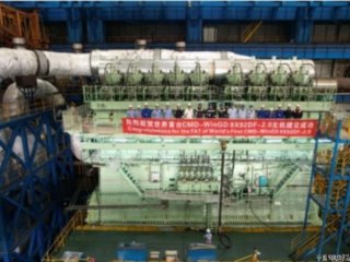 ȫ������9X92DF-2.0 iCER˫ȼ�������ɹ�����