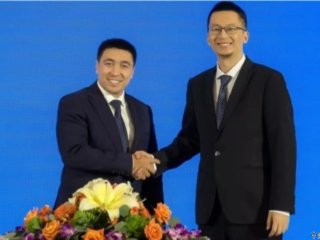 深度合作，金旅客车在中国―中亚峰会上与哈萨克斯坦签署战略协议
