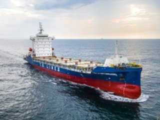 1100TEU��װ�䴬��MW460-5��˳������